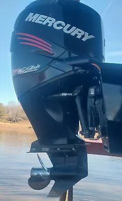 2018 Mercury PRO 250hp Outboard Motor Supercharged  • $3050