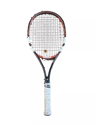 Babolat Pure Control Tour Tennis Racket Raquet Strung Grip Size 4 1/4 • $139.99