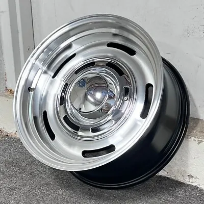$798 • Buy 17  Ipw 965 Rally Wheels Rims Fit Chevrolet Chevy Suburban Lt Z71 Off Road