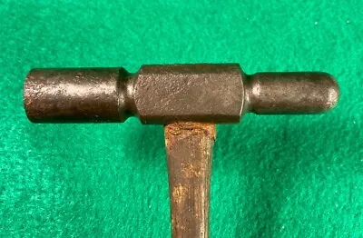 Small Vintage Antique Ball Peen Hammer Fine Work Jewelers Rare • $38