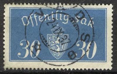 Norway 1933 NK T16 Son Vadsø 24-IX-37 (FI) • $2.38