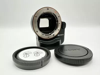 Sony A/E Mount Adapter La-Ea2 • $314.17