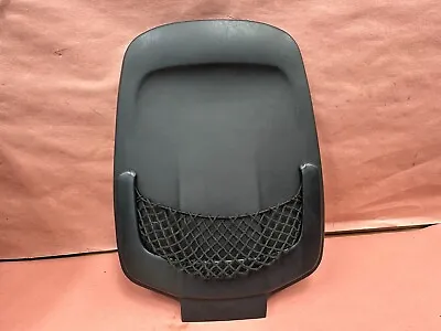 BMW E36 328I M3 Convertible Seat Backrest Rear Trim Cover Black OEM 127K Mls • $146.25