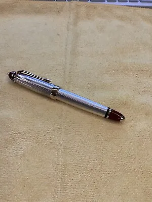 Michel Perchin Art Deco Limited Edition Fountain Pen 44/88 • $2295