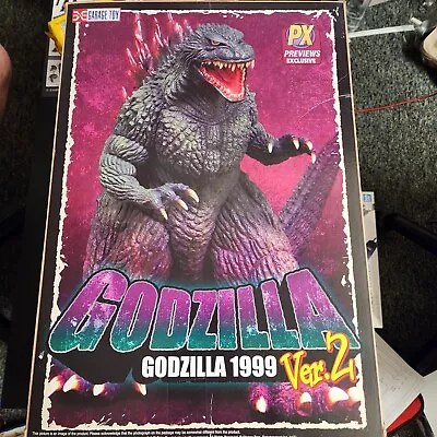 X-Plus Godzilla 1999 V2 30cm Xplus Godzilla 2000 Version 2 • $249.99