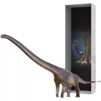 PNSO 1:45 Mamenchisaurus ER-MA Figure Sauropoda Model Dinosaur Figure Animal Toy • $86.19