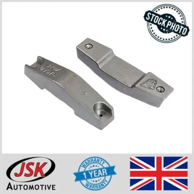 £28.99 • Buy JCB Bridge Piece Set Of 2 For Wheeled Loaders Fork Lifts 320/03576 320/03577