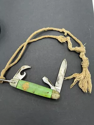 Vintage Girl Scout Pocketknife Kutmaster  • $20