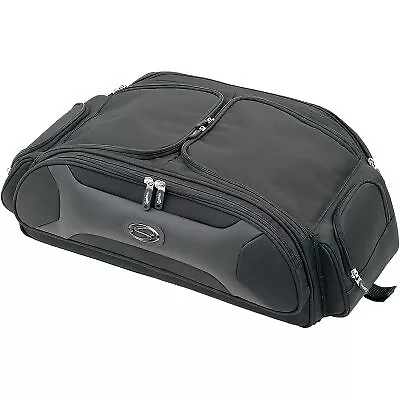 Saddlemen FTB3300 Sport Trunk And Rack Bag For Motorcycle Use • $150.95