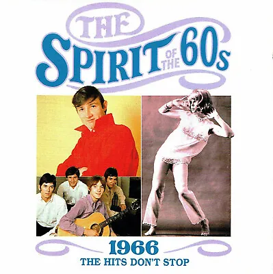 £16.14 • Buy (CD) The Spirit Of The 60s - 1966 - The Hits Don't Stop - Napoleon XIV, Troggs