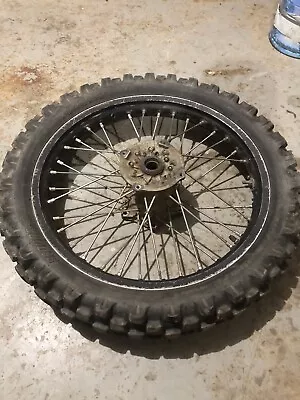 $100 • Buy 09 Kx250f Rear Rim