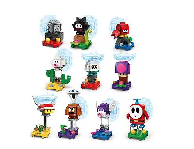 £5.49 • Buy LEGO Super Mario Character Packs Series 2