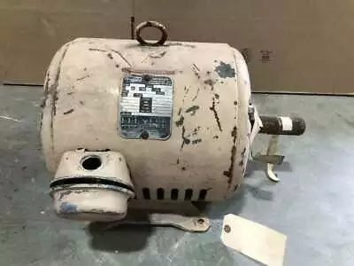 Lincoln M-1245 2-1/2HP Electric Motor 1450/1740RPM 208-220/440V 50/60Hz 3PH • $75