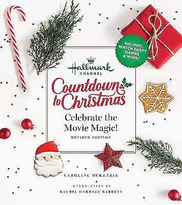 Hallmark Channel Countdown To Christmas - 9781950785780 • £16.75