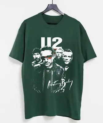 U2 Band Tour Shirt U2 Ultraviolet Sphere 2023U2 UV Logo • $23.99