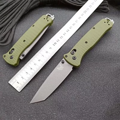 AXIS Lock 537 CPM-3V Blade Fiberglass Handle Tactical Pocket Folding Knife Edc • $32