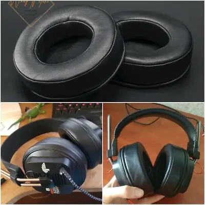 Sheepskin Leather Memory Foam Ear Pads For Fostex T50RP T50RP-MK3 Headphones • $24.66