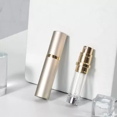 5ml Bottom Filling Perfume Bottle Travel Perfume Atomizer  Sample Vials • $7.46