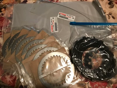 $70 • Buy Yamaha Vstar 1100 Clutch Kit