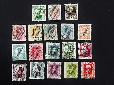 Nystamps Spanish Morocco Stamp Used     A12y1200 • $6.50