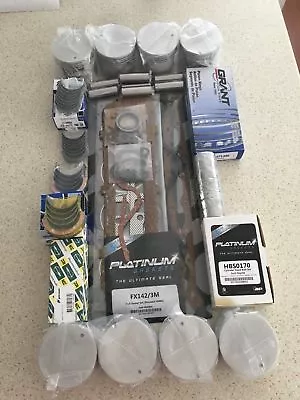 Full Engine Rebuild Kit Holden Commodore VE 6.0L LS2 L98 Gen 4 8/06-8/10 • $2009.25