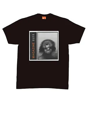 £10 • Buy Magazine. No Thyself 2011 Tour T-Shirt X-Large. Mint. Howard Devoto Dave Formula