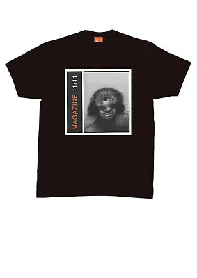 Magazine. No Thyself 2011 Tour T-Shirt X-Large. Mint. Howard Devoto Dave Formula • £10