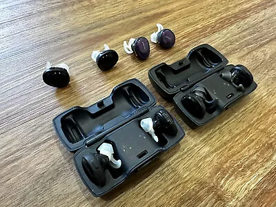 Bose Sound SportFree Bluetooth Wireless Earbuds W/CASE (FAULTY) • $95