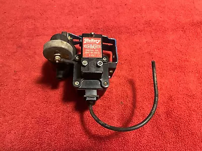 Vintage Mallory Voltmaster Mark Ii Ignition Coil 6 Volt 28670 Gm Ford Mopar • $24.99