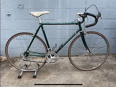 Schwinn Paramount 55cm Road Bike Dura-Ace Vintage Great Condition CyclArt Paint • $1500