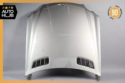 03-08 Mercedes R230 SL500 SL550 SL55 AMG Hood Cover Panel Assembly OEM • $543.65