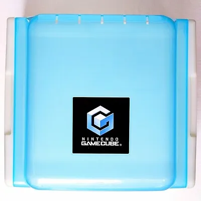 Nintendo GameCube GC Console GameBoy Player Storage Display Box Official Japan • £135
