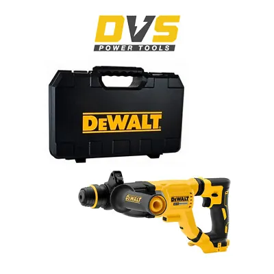 £200.80 • Buy DeWalt DCH263N 18V XR Li-ion Cordless Brushless SDS+ Rotary Hammer Drill 3.0J Ca