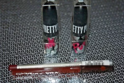 MAC Pretty Punk Lipstick PICK YOUR Glamour Of Punk OR Black Night 100% AUTHENTIC • $29.99