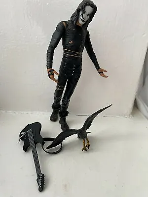 £31.99 • Buy Mcfarlane Movie Maniacs Series 2 The Crow Eric Draven Horror Action Figure