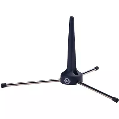 Konig & Meyer 1522000001 Clarinet Stand Nickel 3 Legs • $20.99