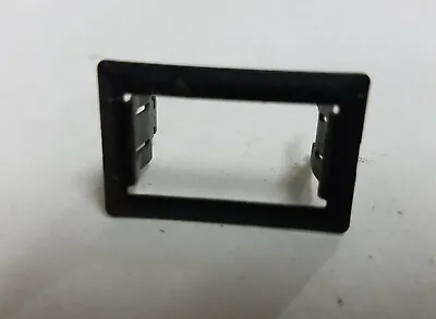 Minn Kota Trolling Motor Part Bezel - Switch #2304072 Auto Pilot Black Steel  • $1.27