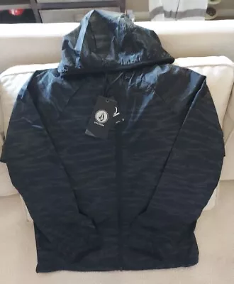 Volcom Mens Jacket-Stone Lite- Size Medium. New With Tags  • $57