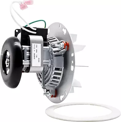 812-4400 Exhaust Blower Motor For Quadra-Fire Santa Fe Castile Pelpro PP130 P • $107.99