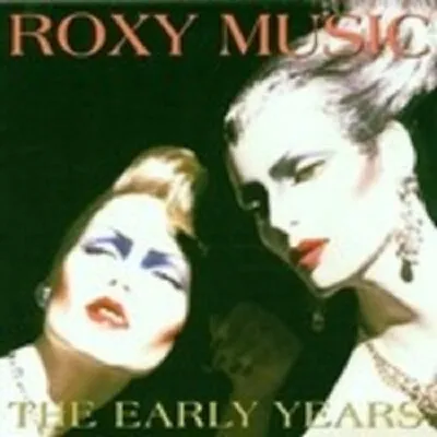 Roxy Music 'the Early Years' Cd New!are • £33.44