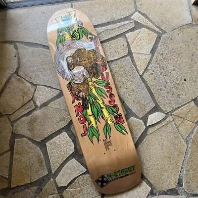 H-street H-street Skateboard Deck MAGNUSSON 8.5 X 32.33 Inches From Japan • $221.32