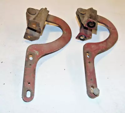 Set Of 1962-80 MGB Hood Bonnet Hinges S3#29#1 • $24.99