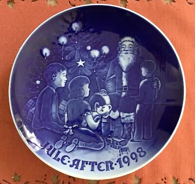 1960-2000 BING & GRONDAHL 7” Christmas Collectors Plates - Select Year. • $14.99