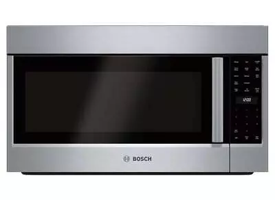 Bosch 800 Series HMV8053U 30  Over The Range Convection Microwave Full Warranty • $749