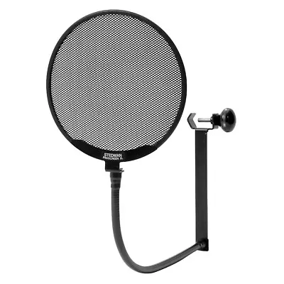 Stedman Proscreen XL Pop Filter: Screen/gooseneck  6  Diameter • $74.99