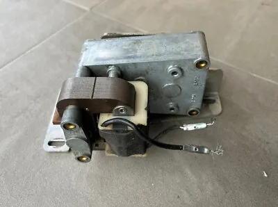 AMI Continental Jukebox Complete Original Factory Gripper Motor Bracket • $400