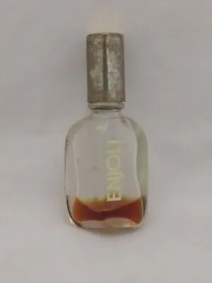 $3.50 • Buy Vintage Charles Of The Ritz Enjoli Mini Perfume 1/8 Oz Bottle
