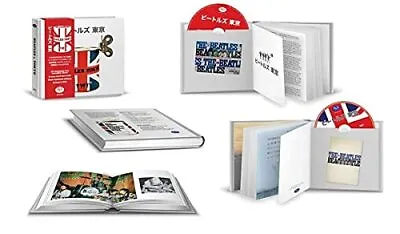 Beatles In Tokyo  Deluxe Box Set PLUS BOOK • $70.87