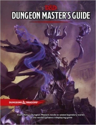 $65.99 • Buy RPG - D&D Dungeon Masters Guide 5th Edition NEW!