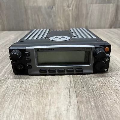 Motorola XTL 5000 800mhz Digital P25 Mobile Radio M20URS9PW1AN • $149.99